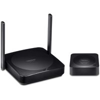 TRENDnet TWP-100R1K HDMI Extender, 4K Wireless HDMI Extender Kit mit Audio