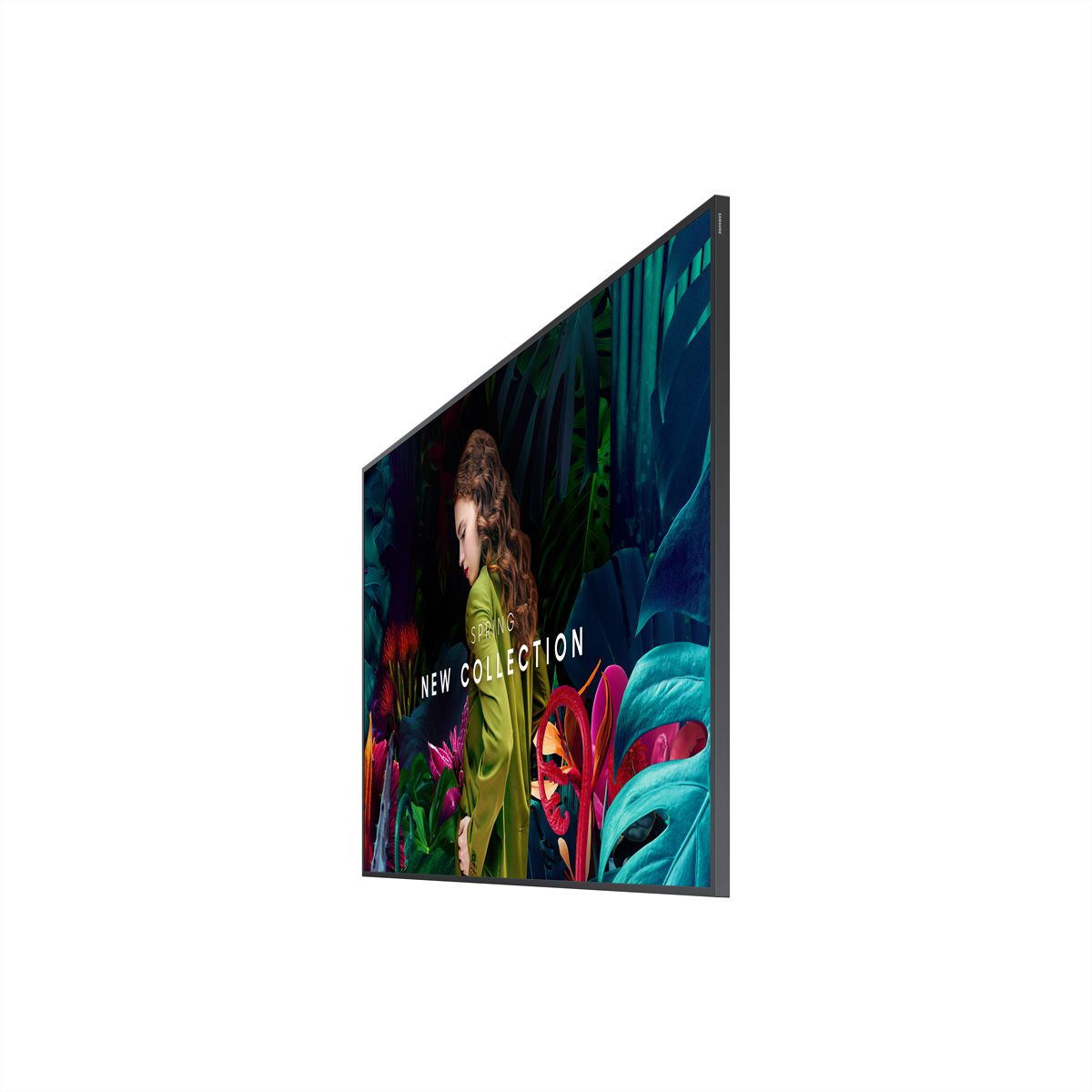 Samsung Digital Signage Display QB85C, 85'', 16/7 UHD, 350cd/m²