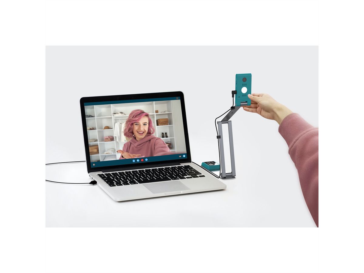 IRIScan Visualizer 7