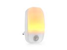 Lumière LED d'orientation de Nedis, Capteur jour/nuit, 0.55 W , 11 lm