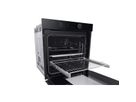 Samsung Ofen mit Steam Assist 8000 Serie, onyx black