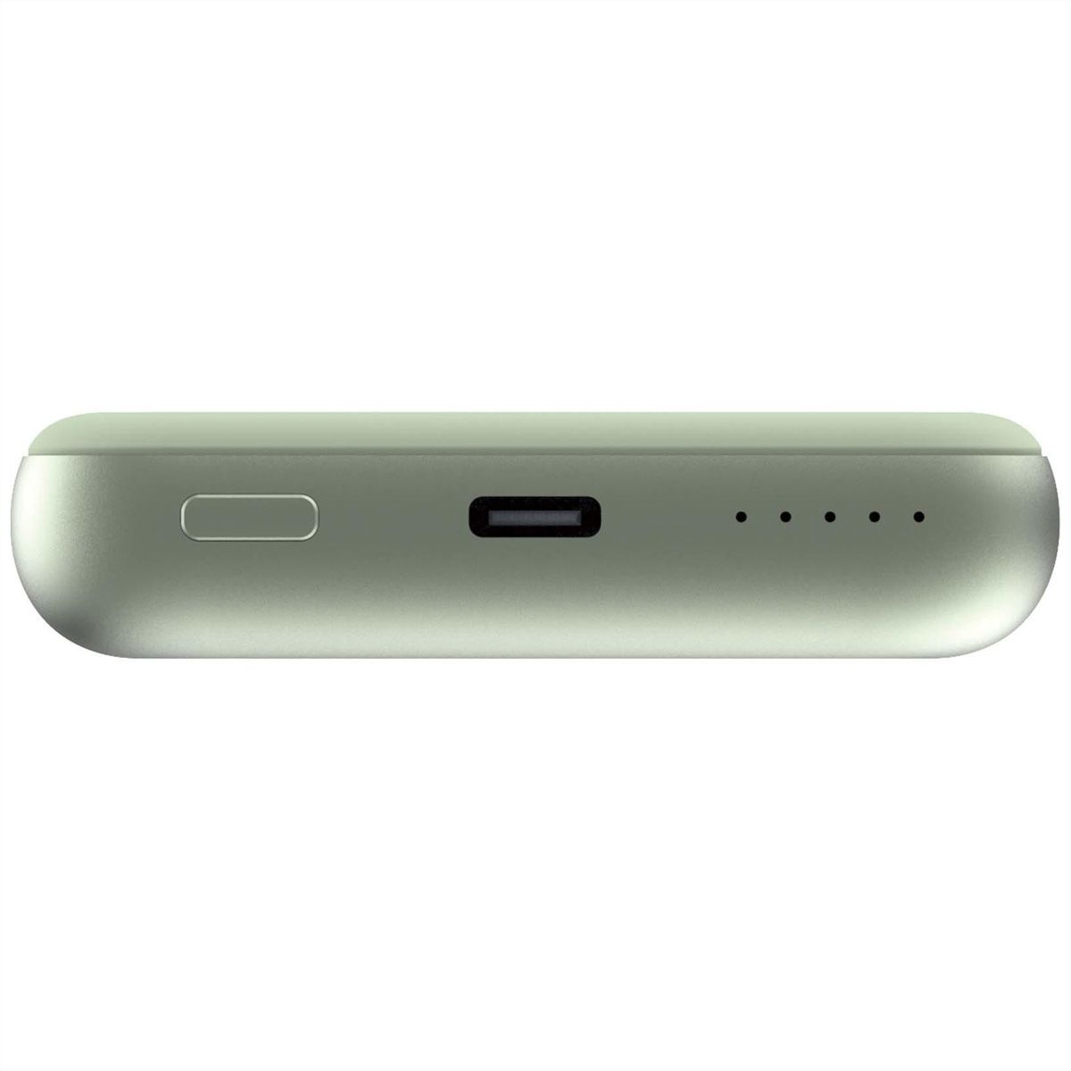 Verbatim Powerbank 10000 mAh Green, 15W, PD20W, USB-C