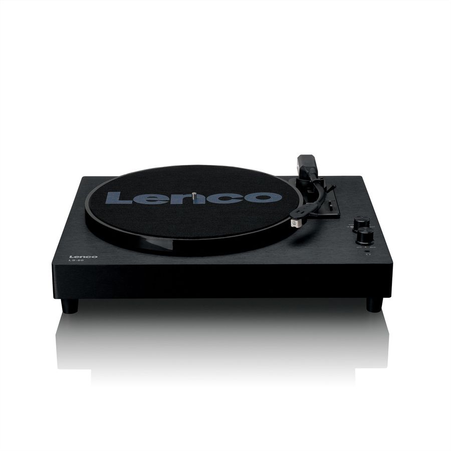 Lenco Platine vinyle LS-60BK