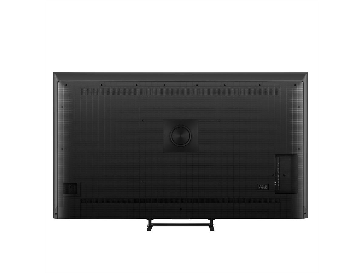 Hisense TV 85E8S 85", Mini-LED 4K, 144Hz, 600 Nits