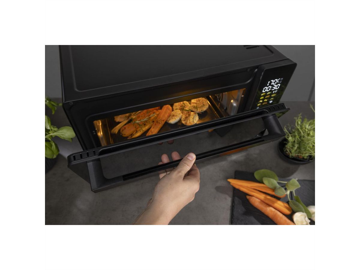 Hisense Mini Ofen HOM30AF, Mini Ofen, 30L, 1800W