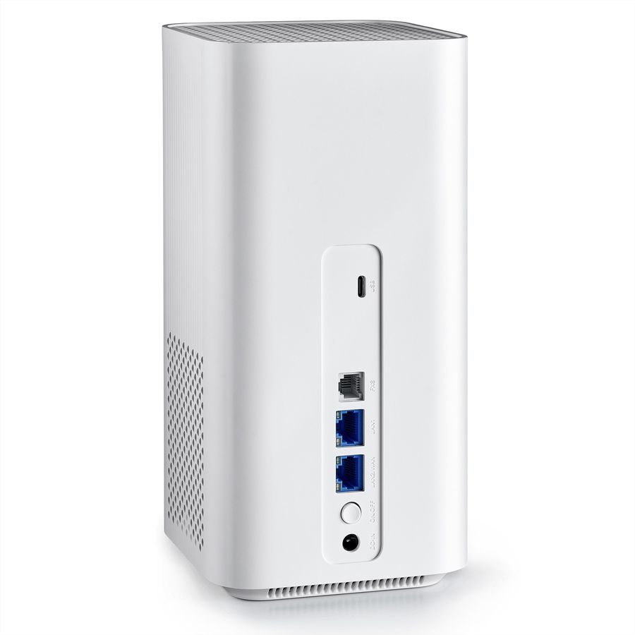 Devolo Router WiFi 6 5G, 3600 Mbit/s, 1x RJ45&RJ11, 1x Nano Sim
