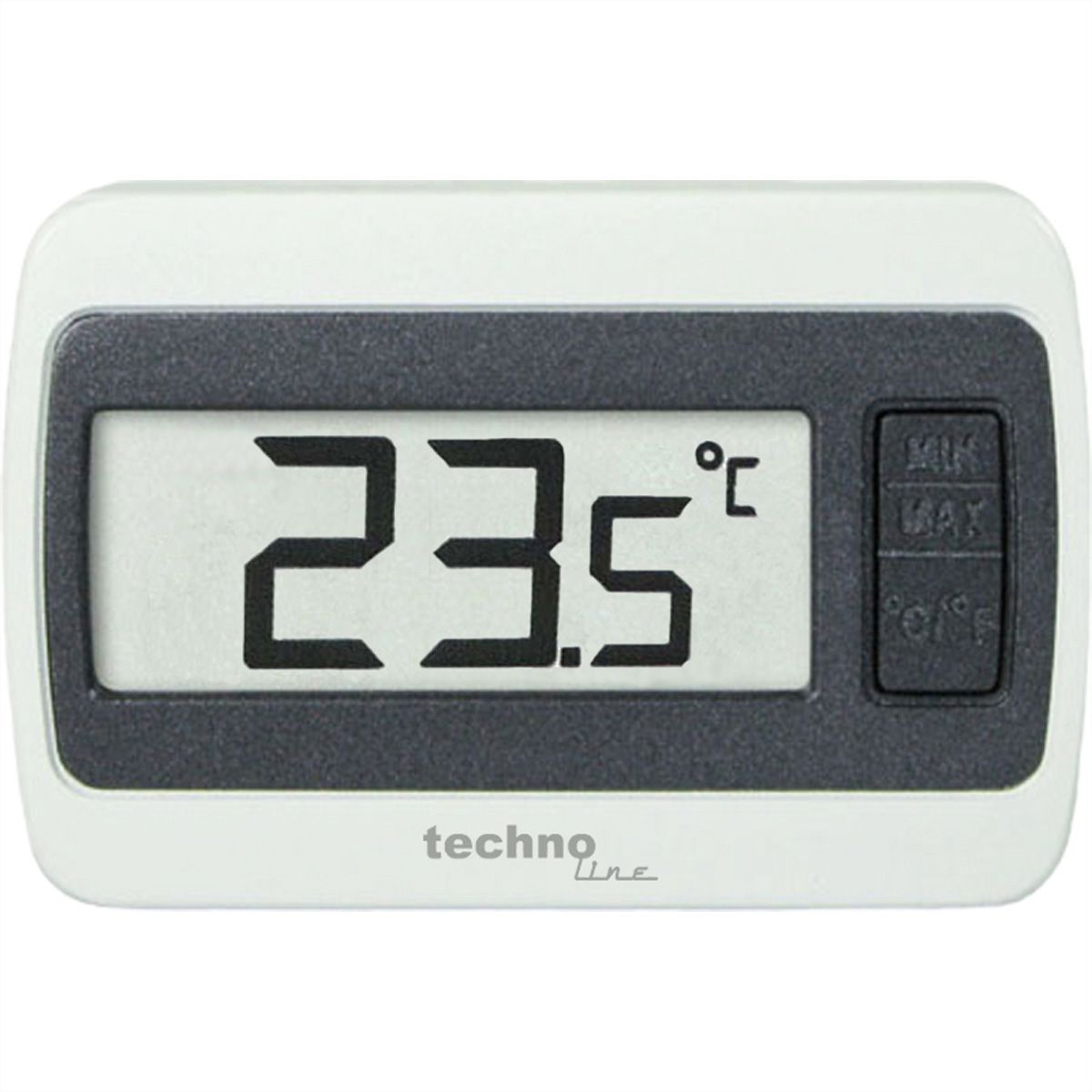 TechnoLine Innenthermoter WS7002 Digital