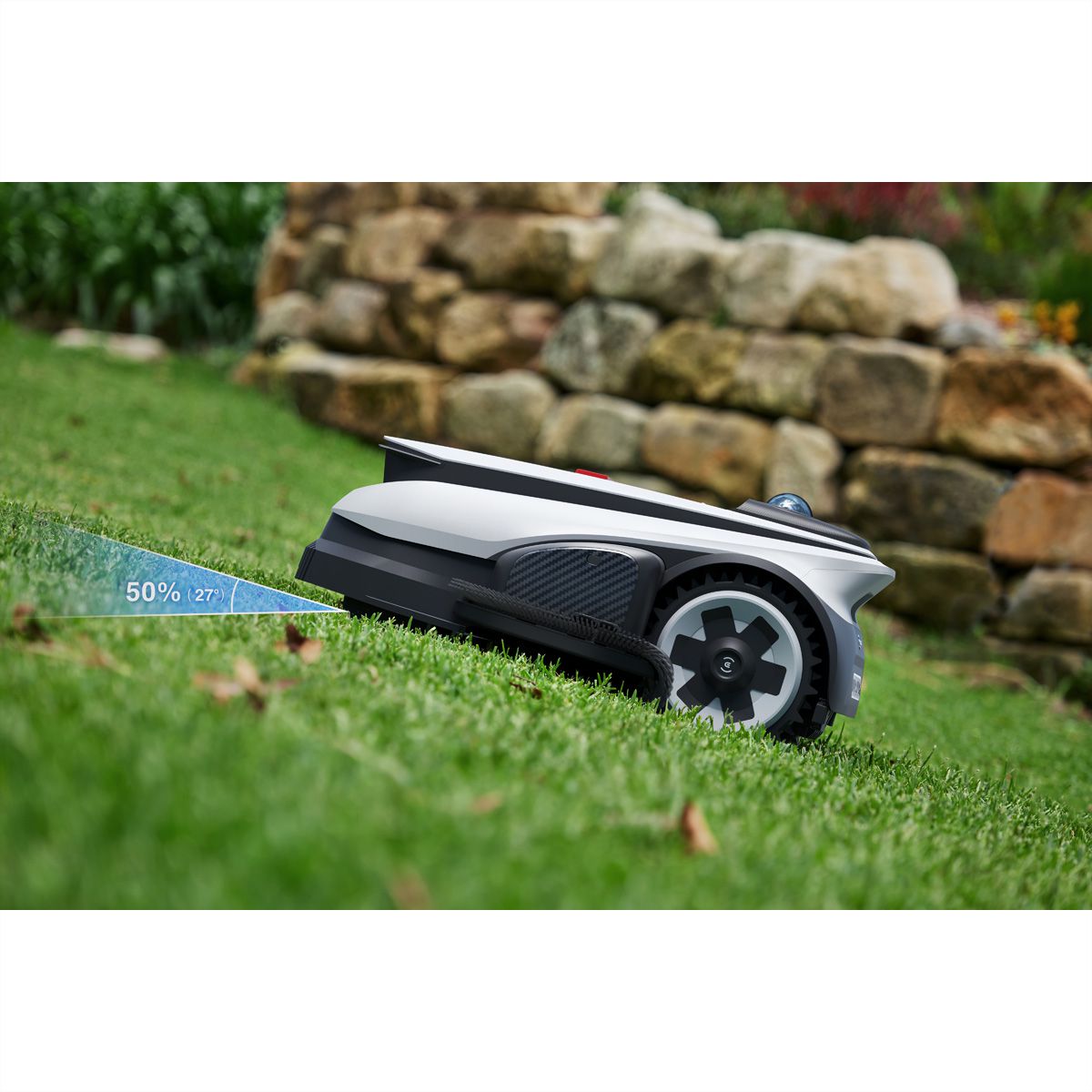 Ecovacs Mähroboter GOAT A3000 LiDAR Pro, 3000m²