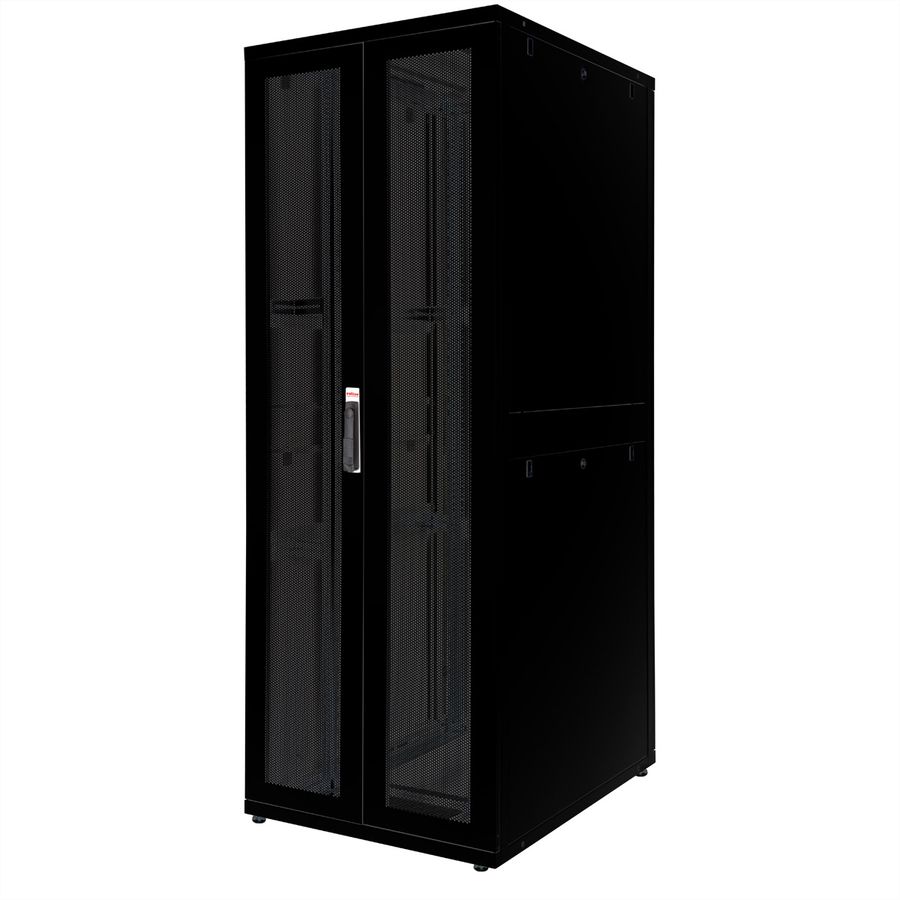 ROLINE 19-Zoll Serverschrank Pro 47 HE, 800x1000 BxT schwarz
