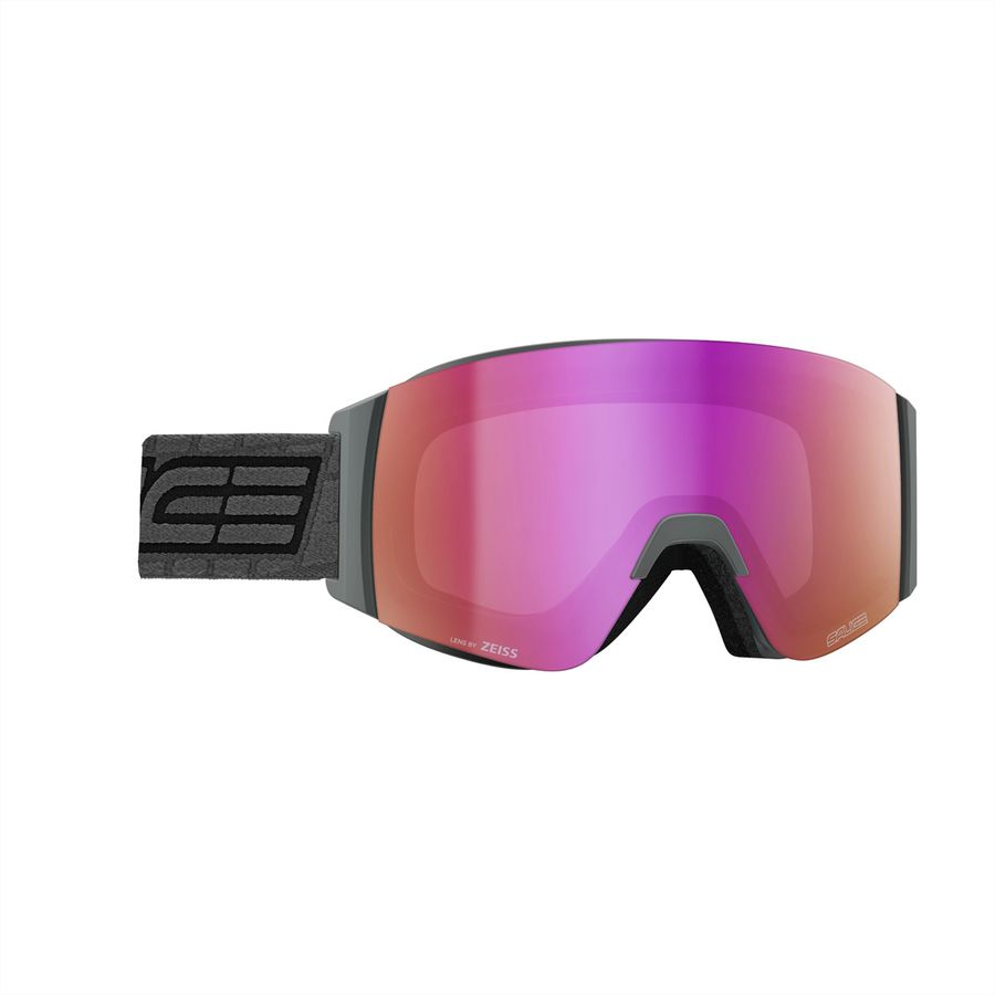 Salice Occhiali Skibrille 105DARWF, Charcoal / Darw Irex