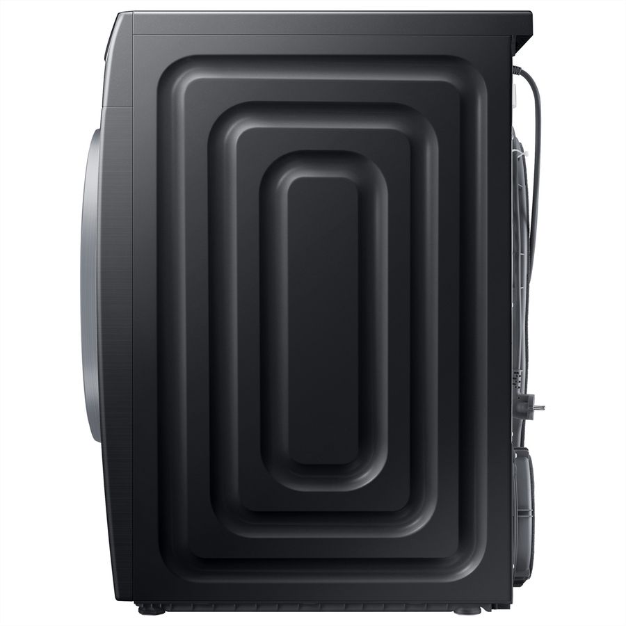 Samsung Sèche-linge DV6000, 9kg, A, AI Dry+, noir