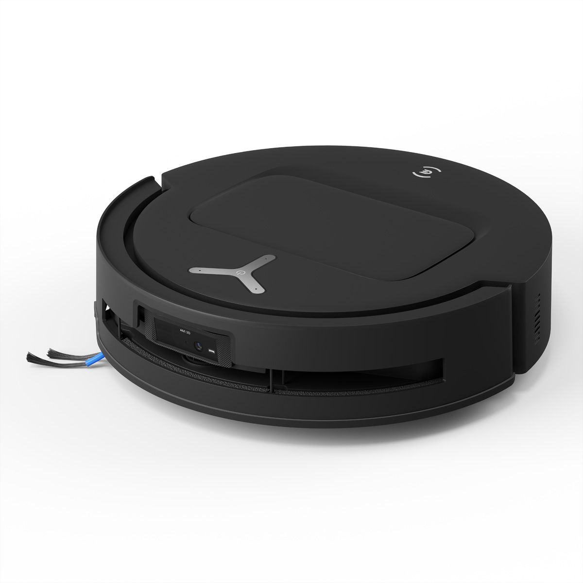 Ecovacs Aspirateur robot DEEBOT T80 Omni, noir
