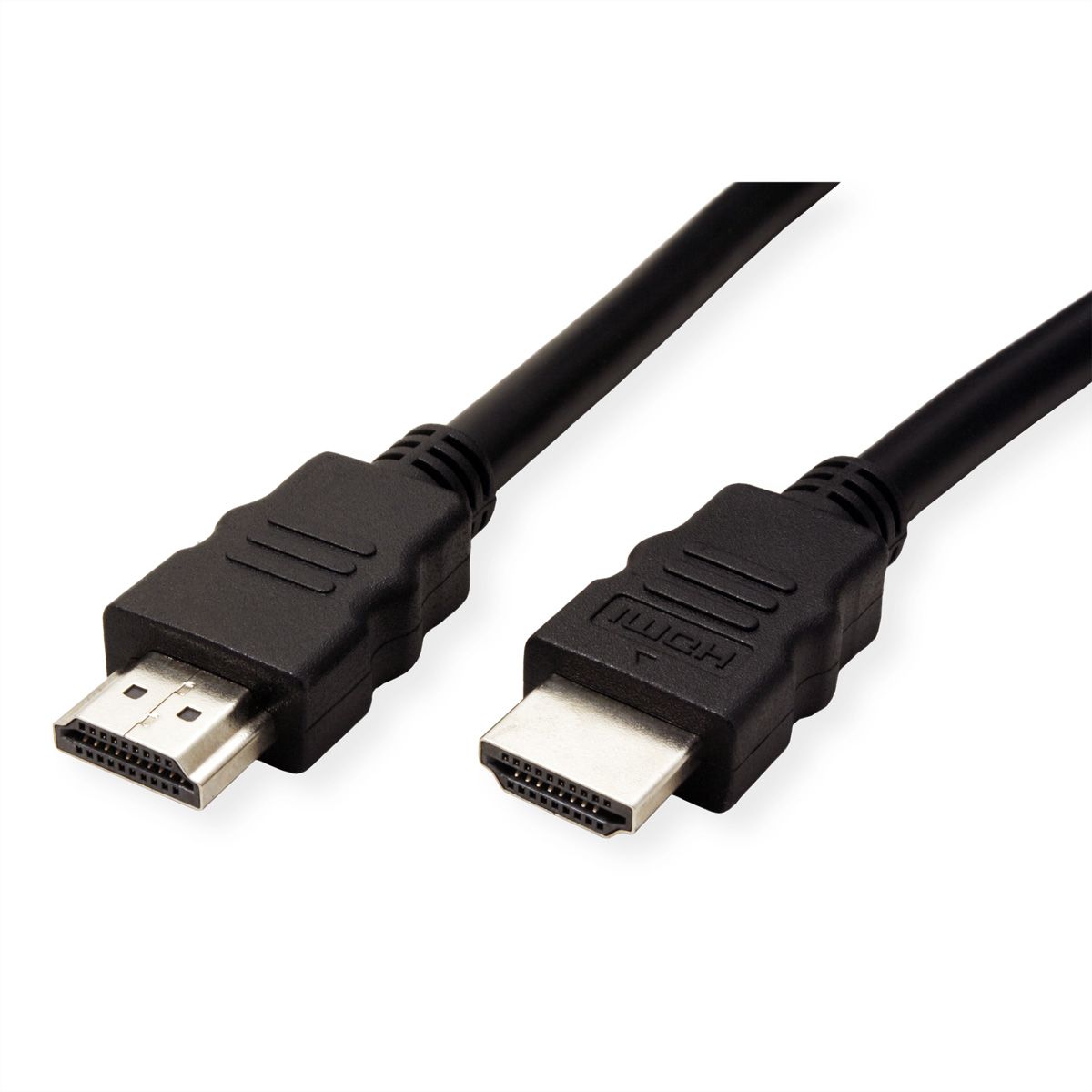 ROLINE Câble de raccordement pour écran HDMI High Speed M-M, 10 m