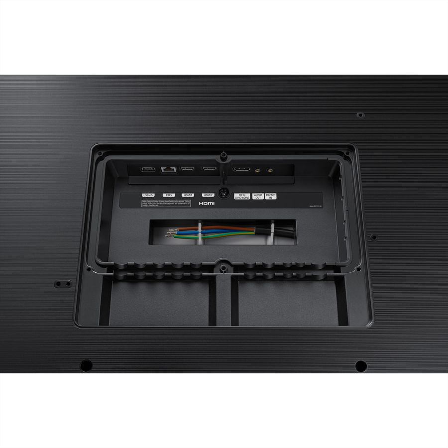 Samsung Digital Signage Display OH75A, 75'' 24/7, 4K UHD Outdoor 3500cd/m²