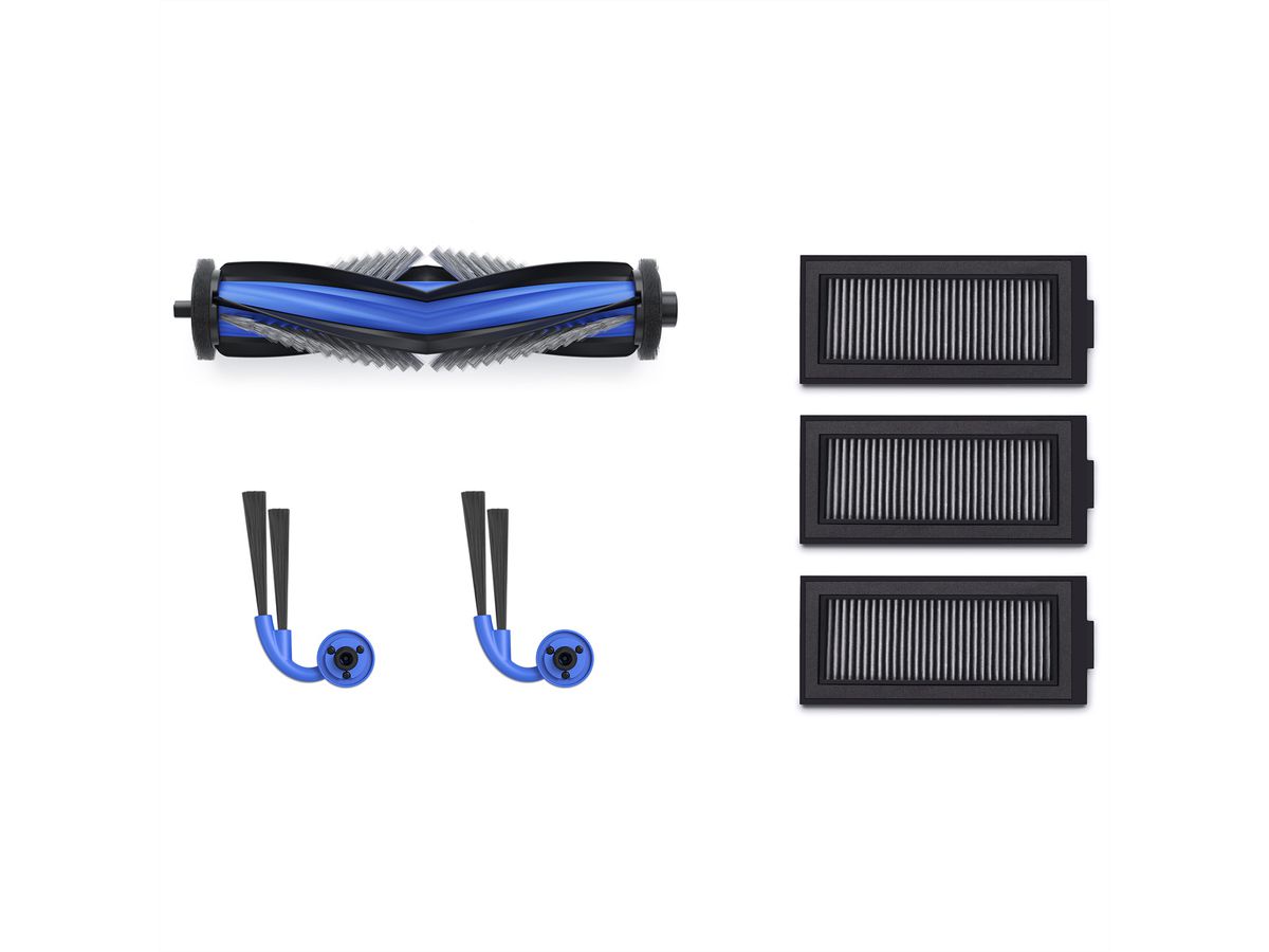 Ecovacs Ersatzset, zu X11 Omnicyclone, X11 Pro omni