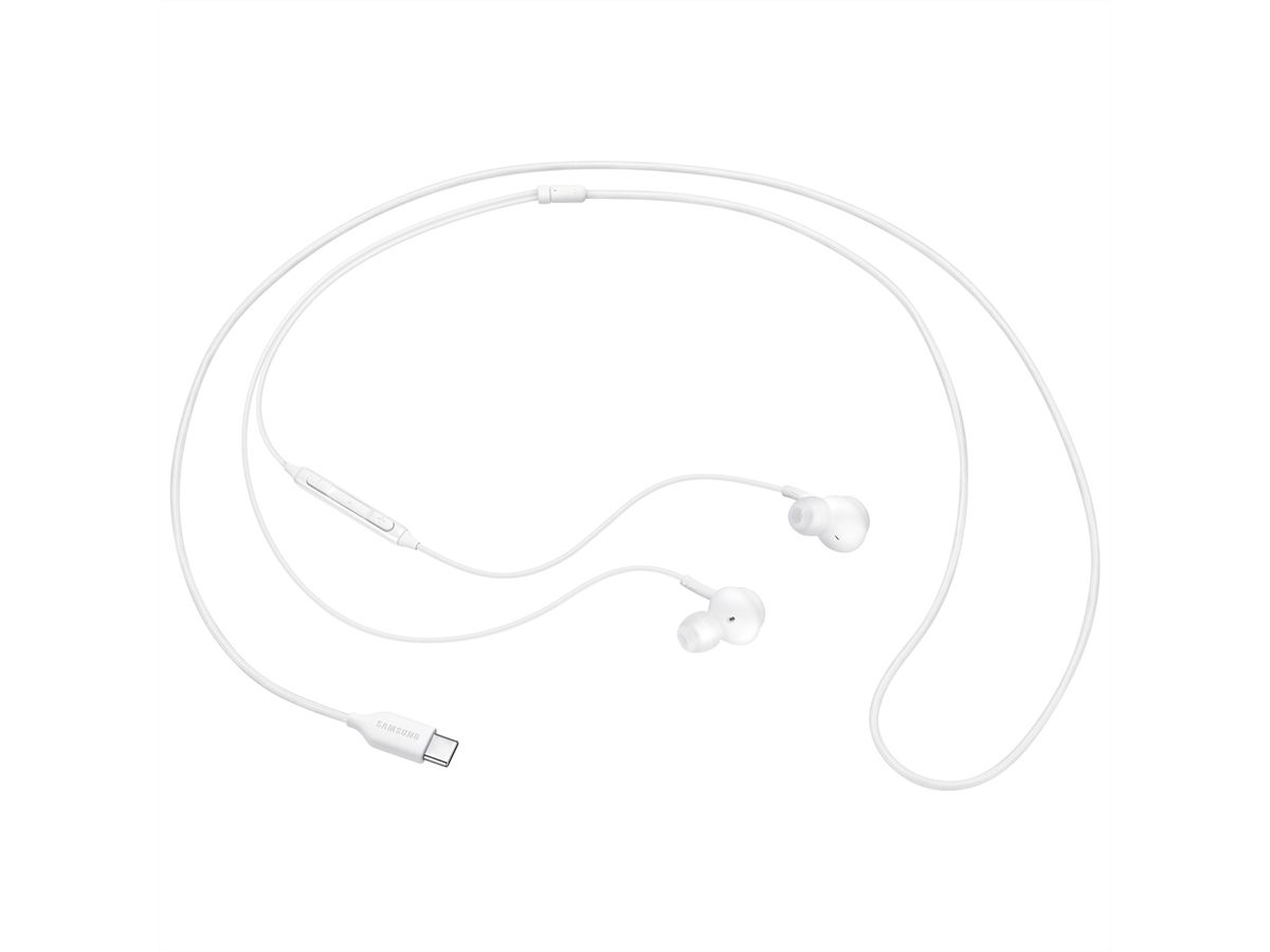 Samsung Kopfhörer USB-C, weiss