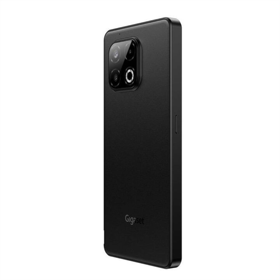 Gigaset Smartphone GS6 Titanium Black, 128GB