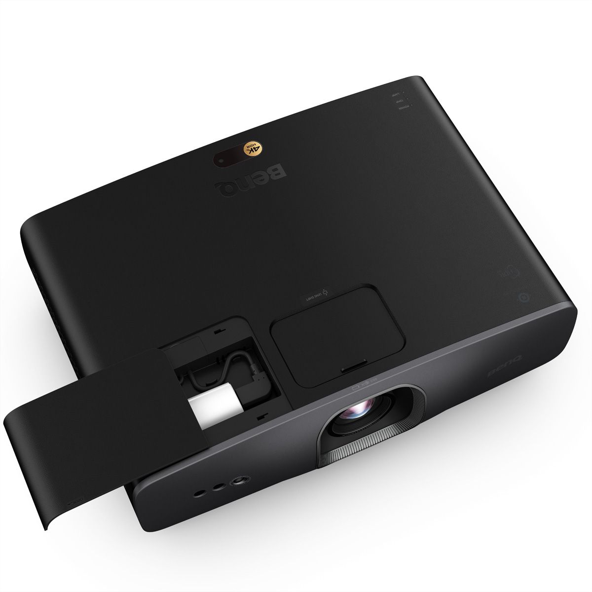 BenQ Heimkino Beamer W2720i, 4K, 2500AL