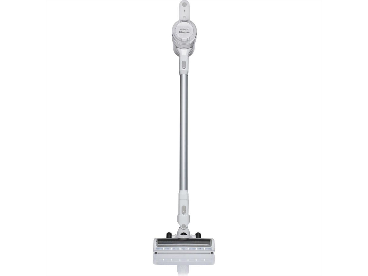 Hisense Akku Staubsauger HVC6133W, 110W, kabellos