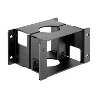 Hagor Schienenadapter CPS - Back to Back Rail, adapter for pole-series