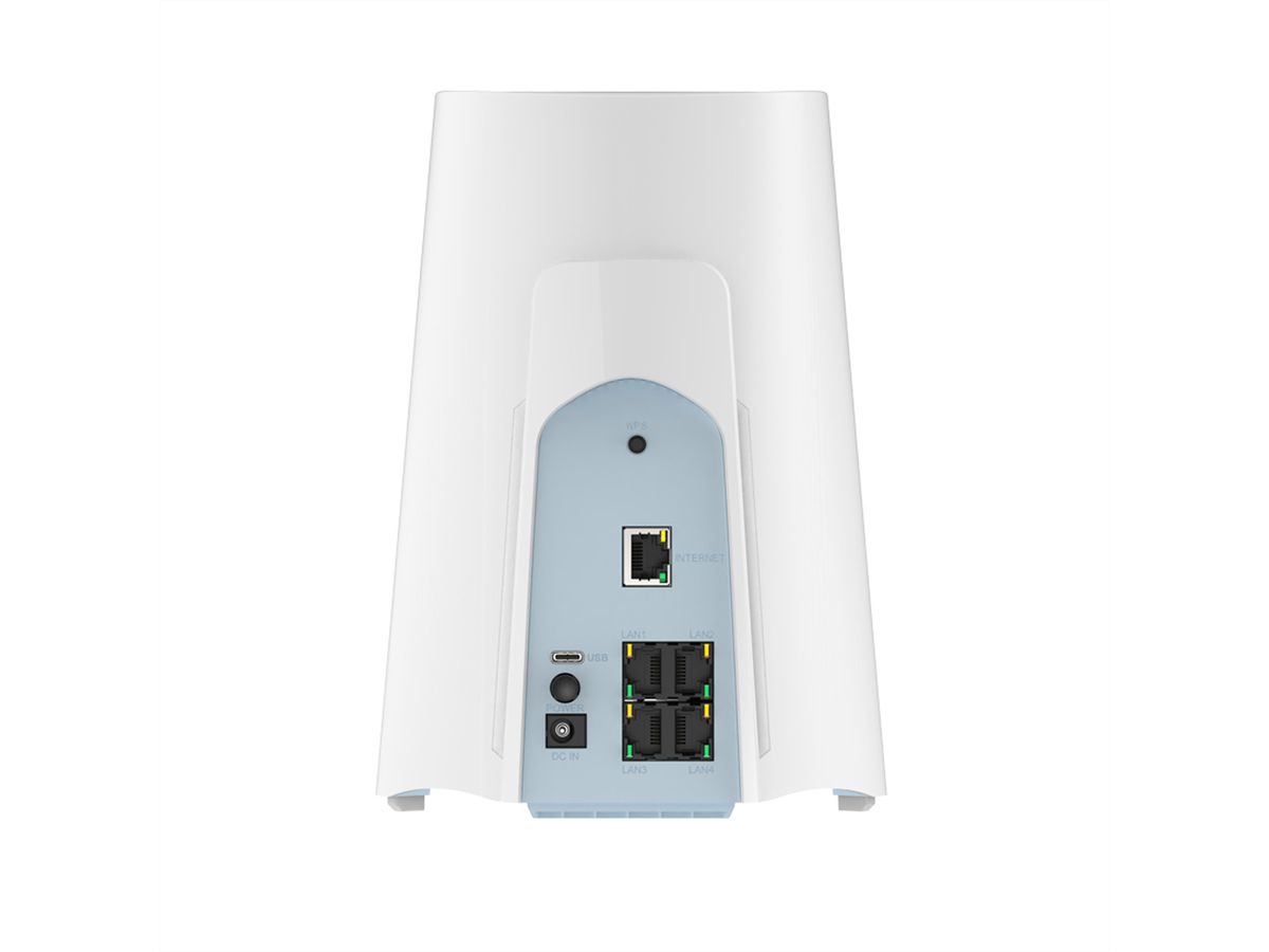 D-Link Router DBR-560, AX6000 Wi-Fi 6