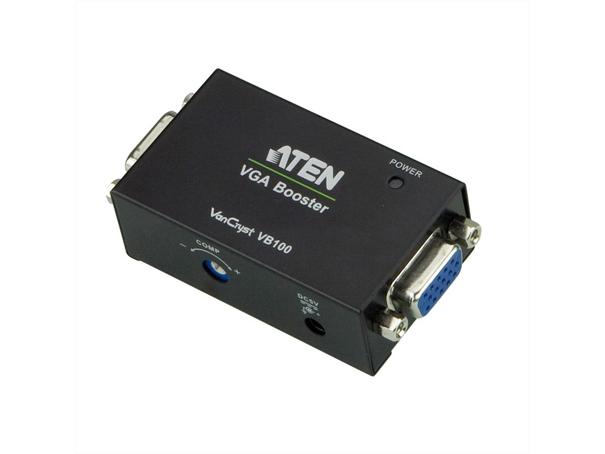 ATEN VB100 VGA-Verstärker, max. 70m