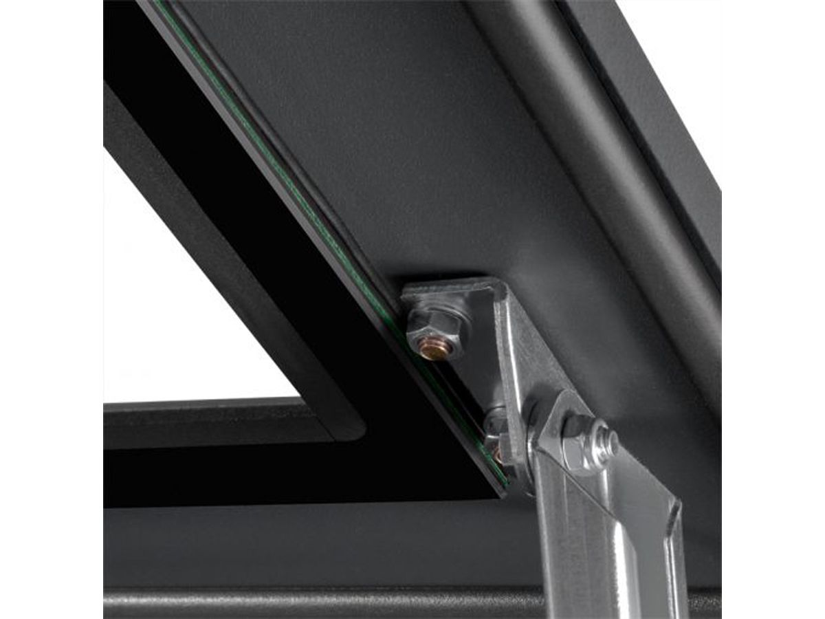Hagor ScreenOut® Pro-S-Landscape inkl. Heizung & HQ Lüftung, grau