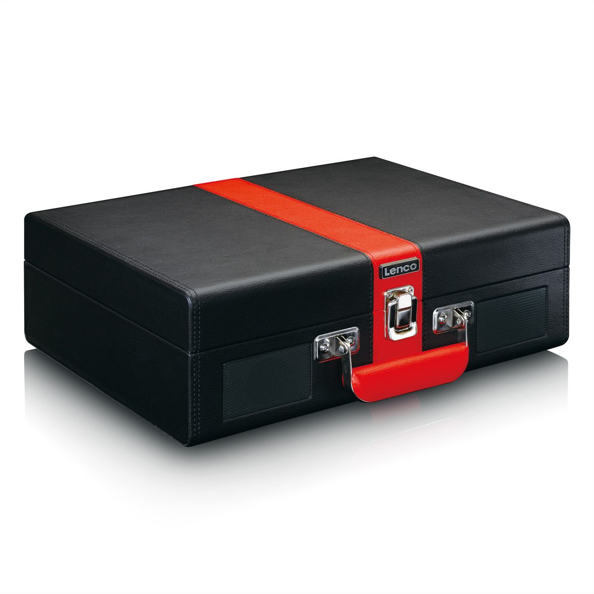 Platine vinyle Lenco TT-110, Noir