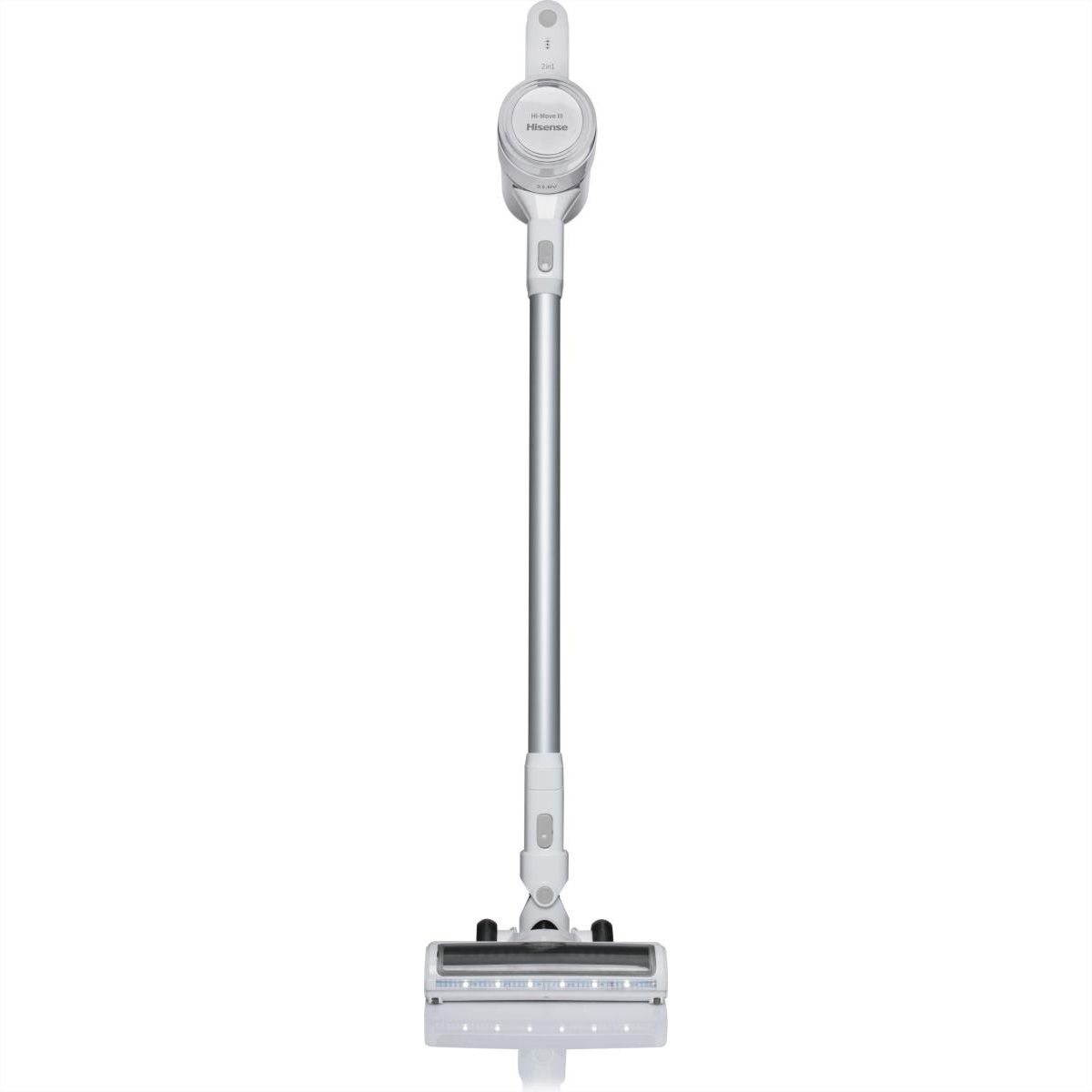 Hisense Akku Staubsauger HVC6133W, 110W, kabellos