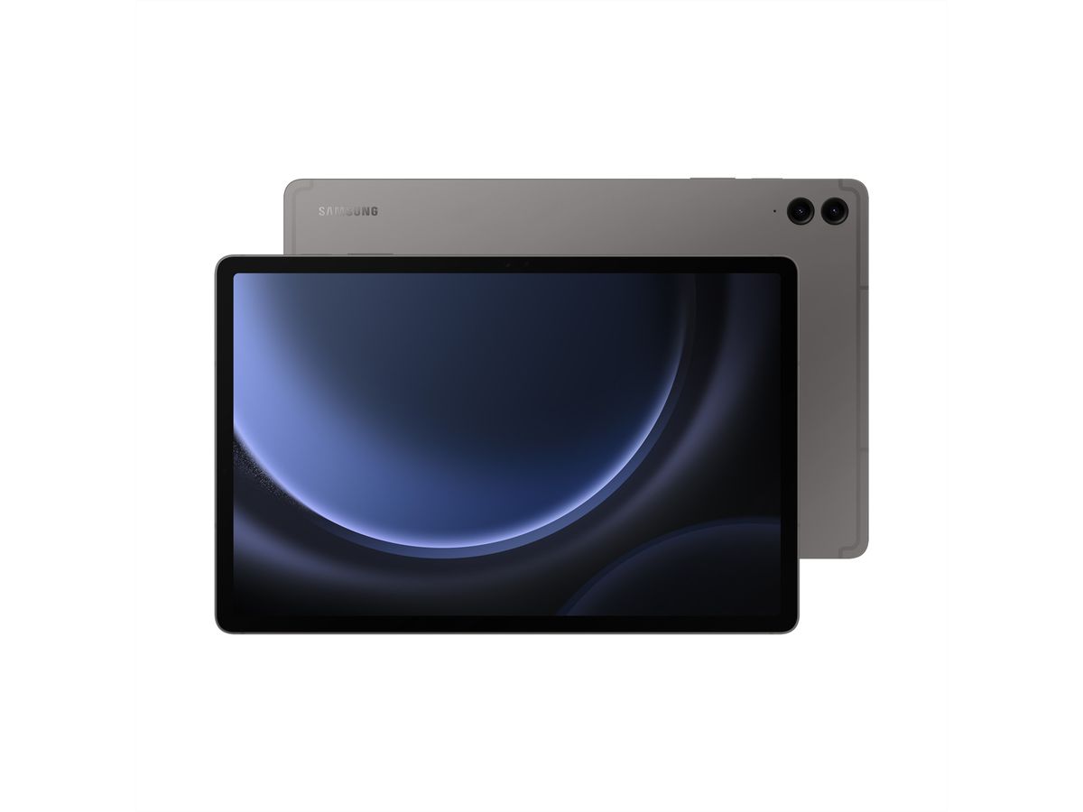Samsung Galaxy Tab S9+ FE, 256GB, gray, 12.4''