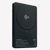 Aqiila Powerbank Powerbird B5, 12W Schwarz 5.000 mAh