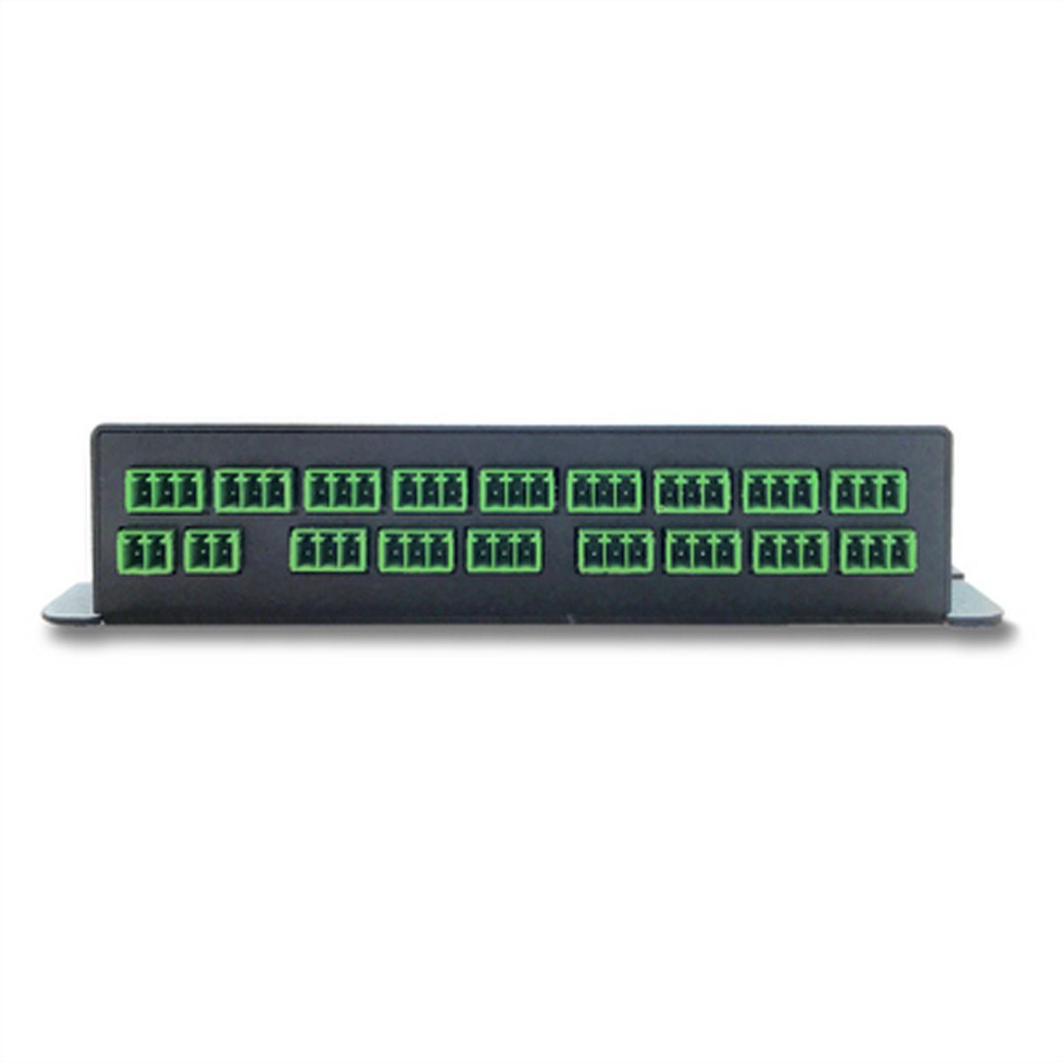 GUDE 2111-1 Expert Netcontrol 4 relais sorties, 12 signaux d'entrée passifs TCP/IP
