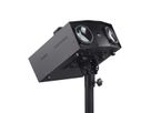 Lenco Lumière de fête LFM-110BK, noir