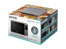 Gorenje Mikrowelle MO20A3T4, 700W, 20L