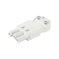 BACHMANN Connecteur à visser femelle GST18i3
