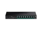 TRENDNET TPE-TG380 Switch PoE+ 2.5G non administrable à 8 ports