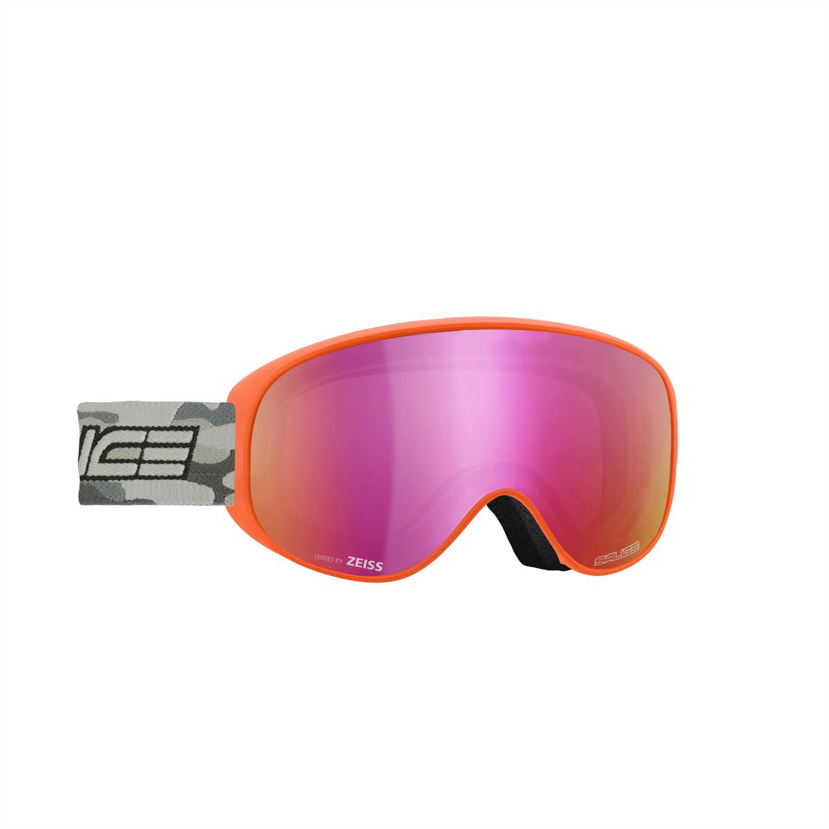 Salice Occhiali Skibrille 101DARWF, Orange / Darw Irex