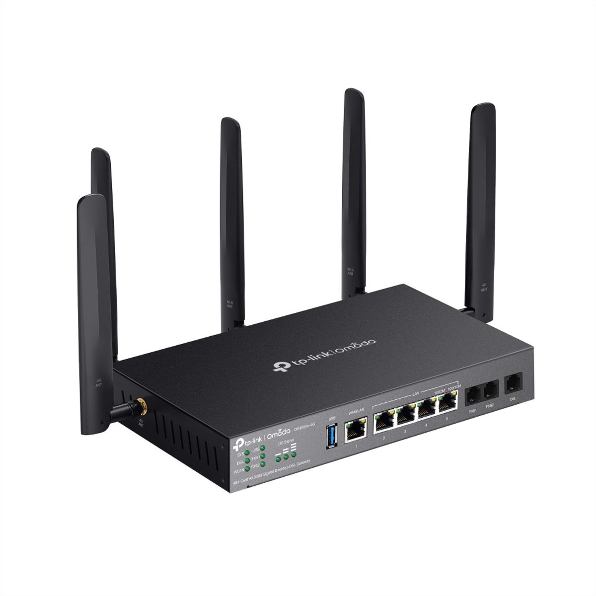 TP-Link DSL Gateway DR3650v-4G