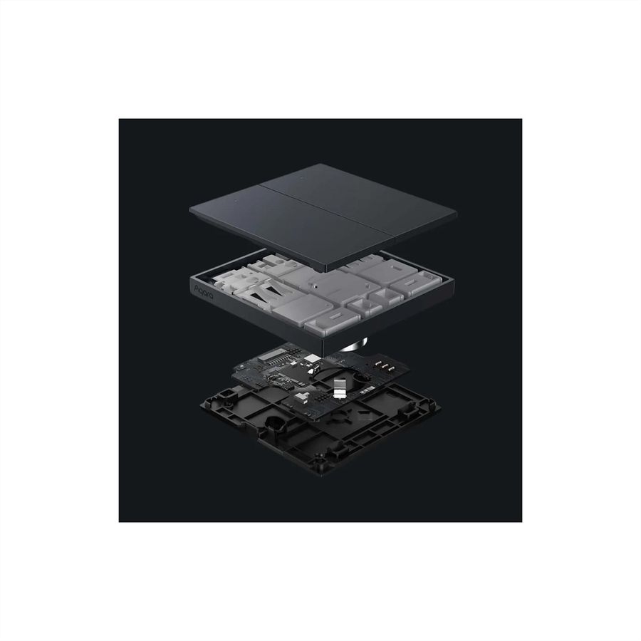 Aqara Wirless Funkschalter T1