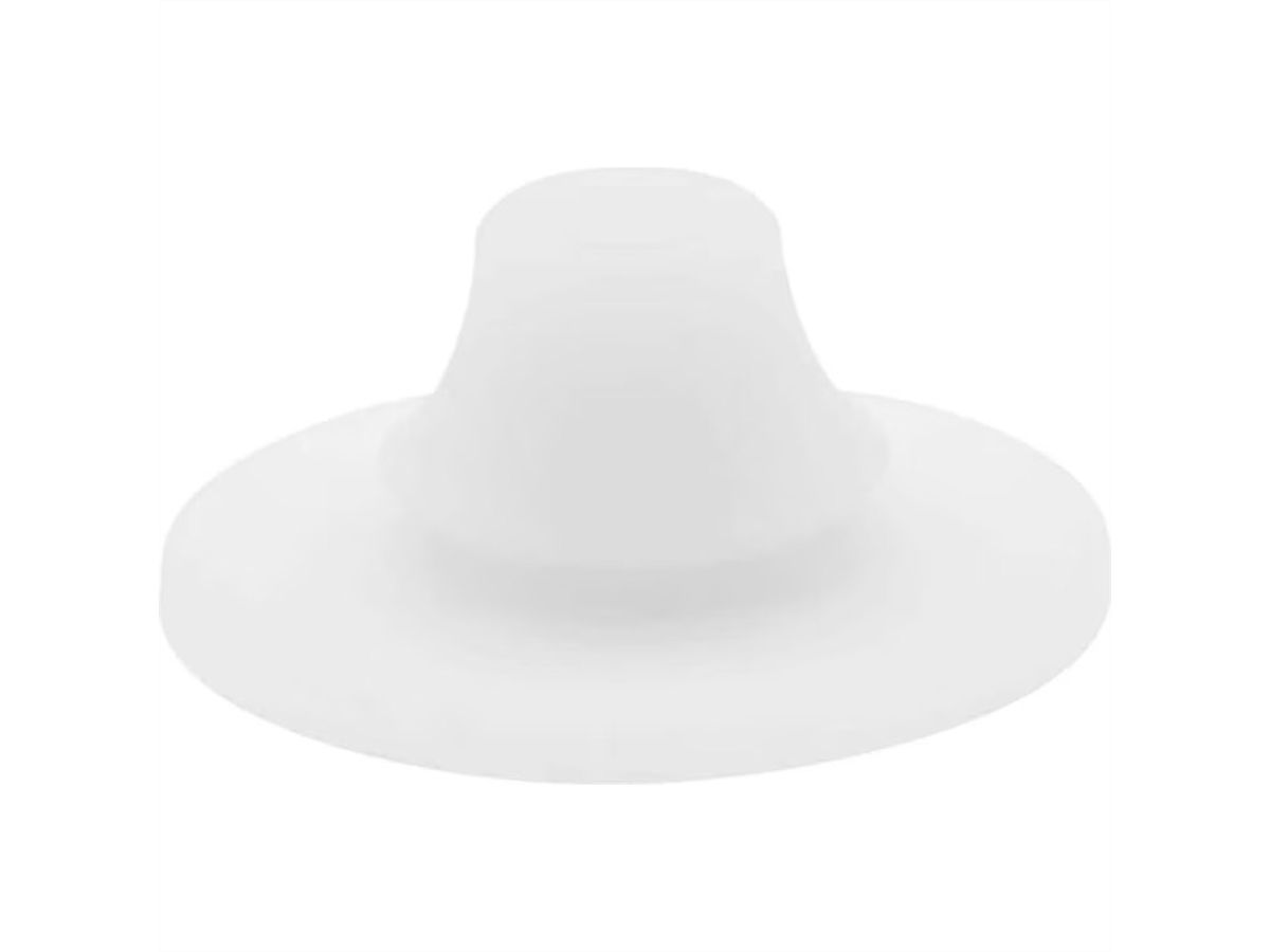 Extraflow Nozzle - Titanium White