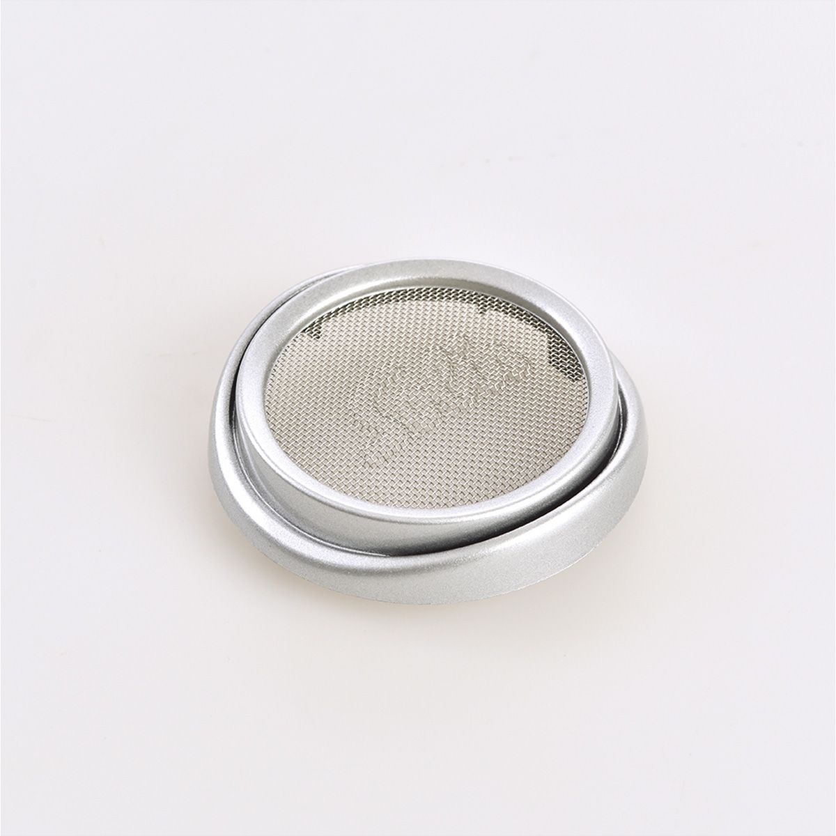 Filtre à air argent avec grille type 442