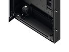 Hagor Boîtier extérieur Portrait 65", noir