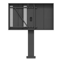 Hagor Totem ext. ScreenOut OH85, Landscape, noir