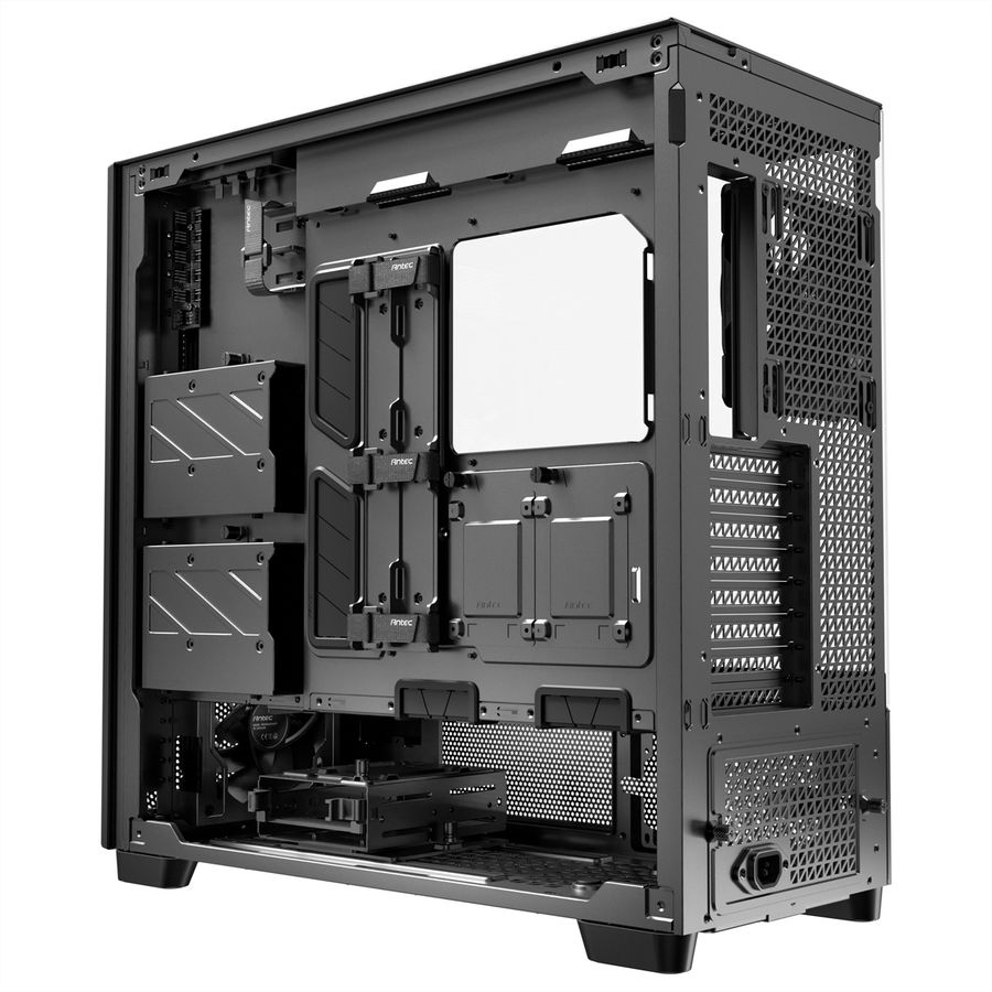 ANTEC FLUX PRO EUV Boîtier PC Big / Full Tower ATX, noir