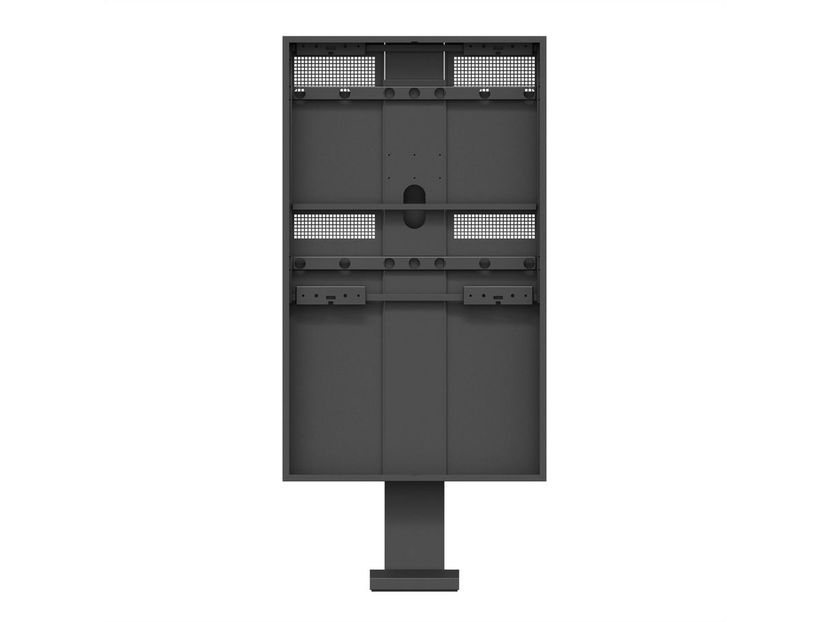 Hagor Outdoorstele ScreenOut OH85, Portrait, schwarz