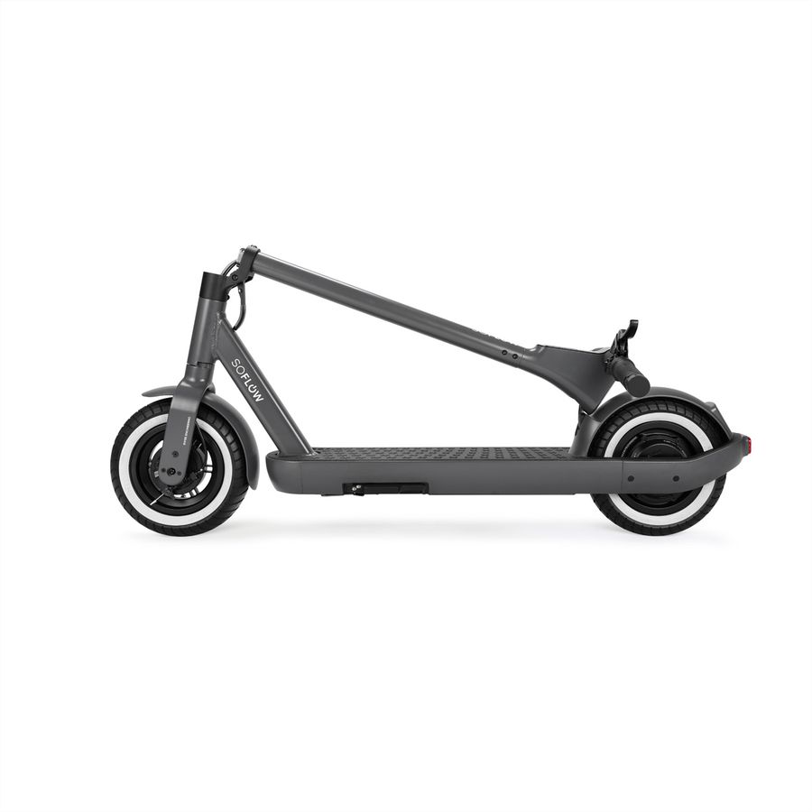 SoFlow E-Scooter SO ONE PRO GEN2, Black