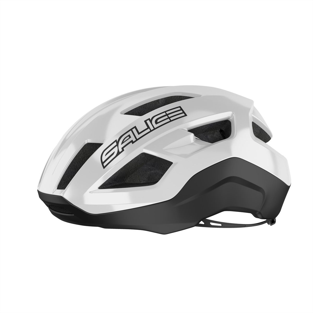 Salice Occhiali Velohelm Vento, L-XL 58-61, White