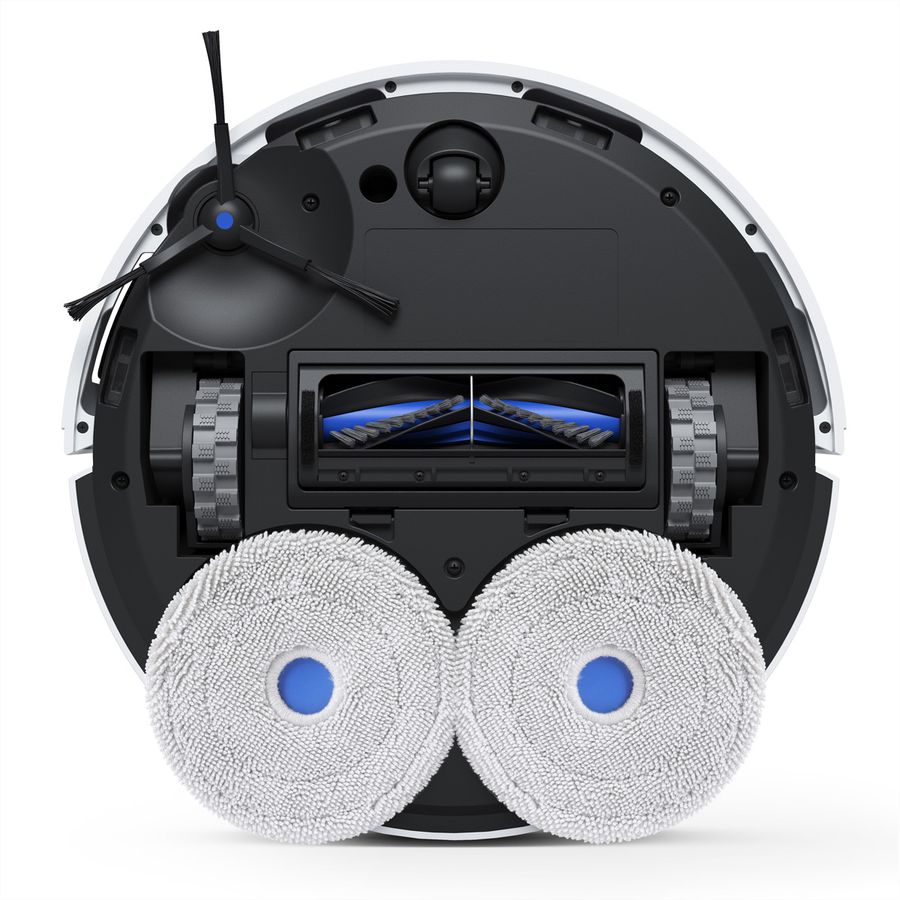 Ecovacs Aspirateur robot DEEBOT Mini, bleu