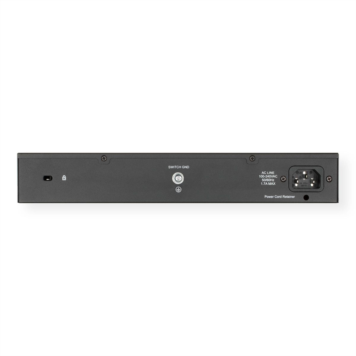 D-Link DGS-1100-10MPV2 Commutateur intelligent 10 ports PoE + Gigabit 130 W