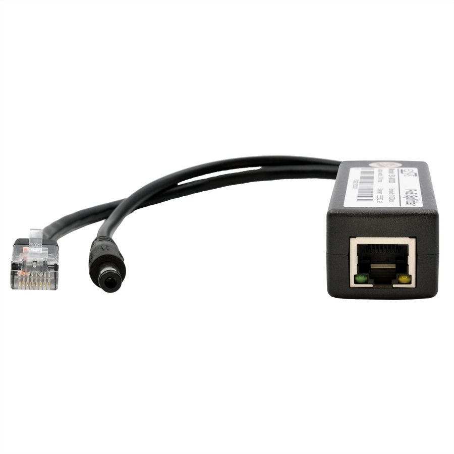 EXSYS EX-60320 Splitter PoE+ 10/100Mbps 802.3at